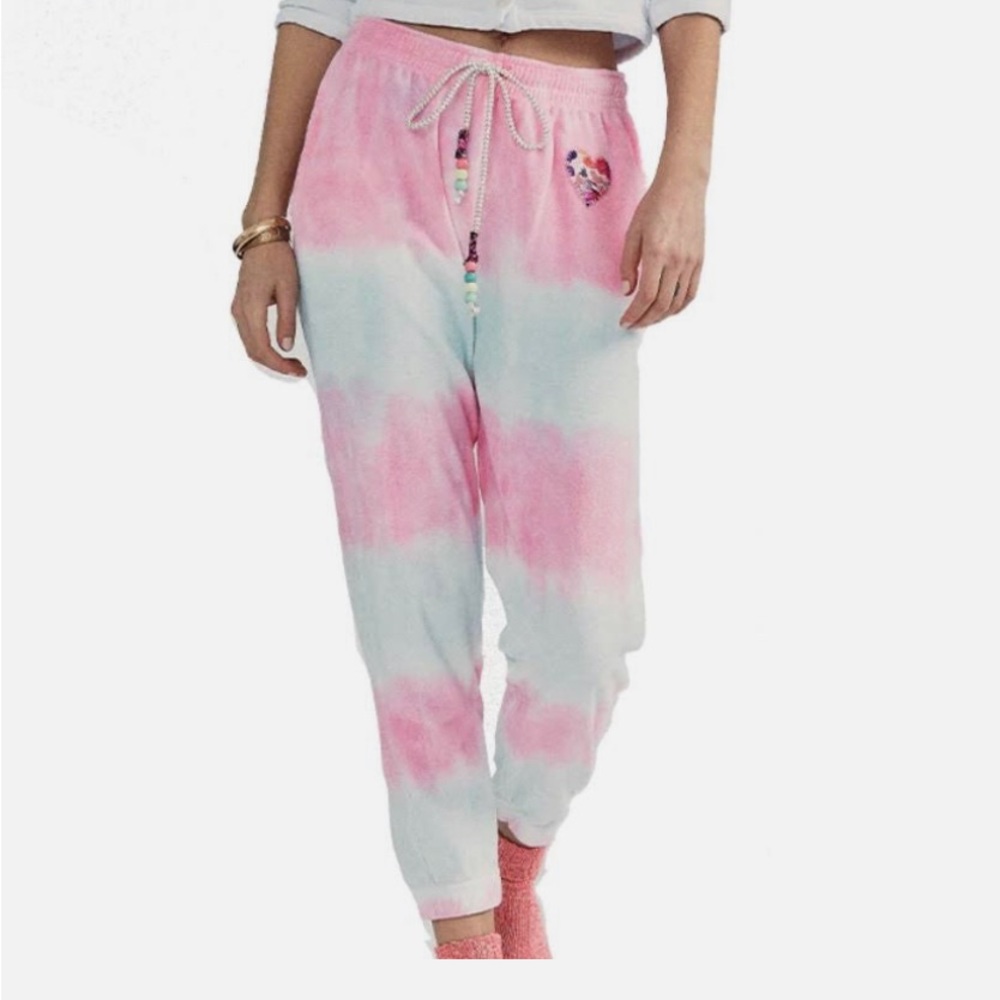 Love Shack Fancy Joggers